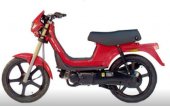 2007 Derbi Variant Sport Curier 50 photo